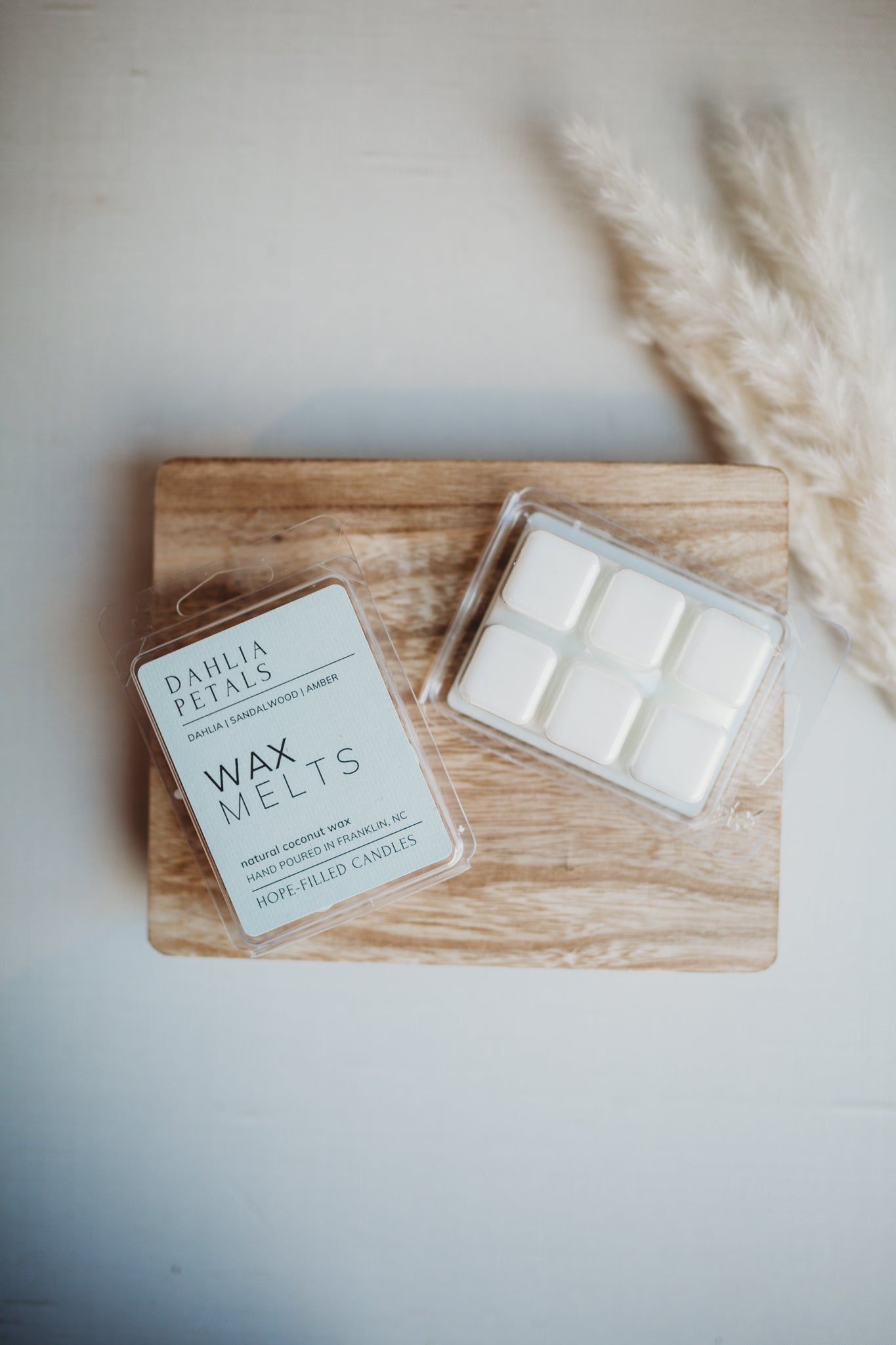 Wax Melts – Hope-filled Candles